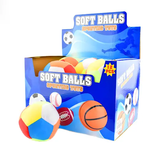 BALL STUFFED JINGLE