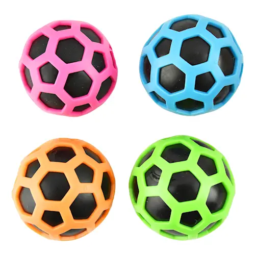 SQUEEZE BALL FOOTBALL