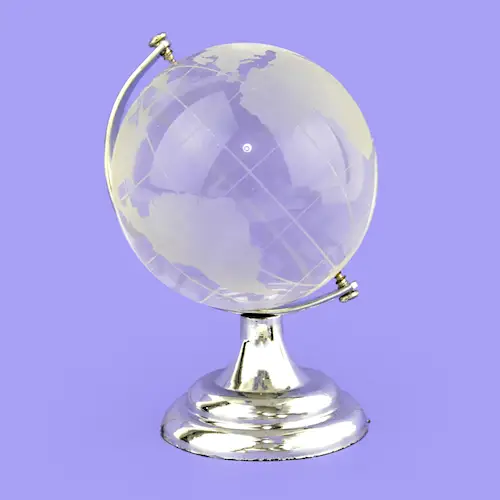 GLOBE GLASS