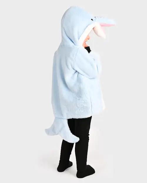 JACKET DOLPHIN