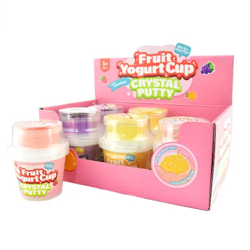 PUTTY FRUIT YOGHURT 160g