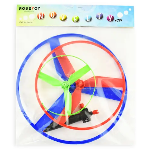 FLYING SAUCER 3pcs