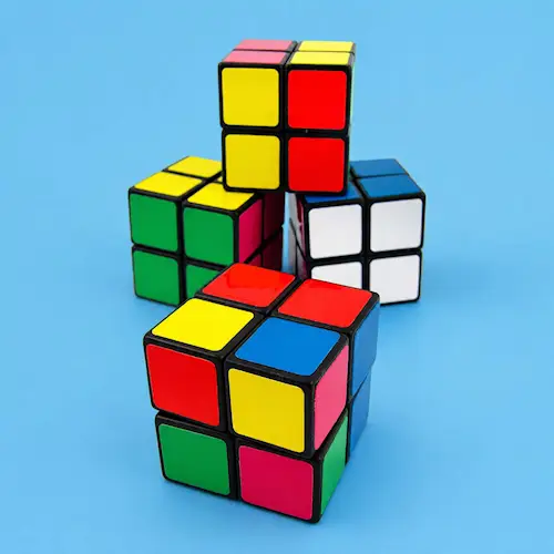 CUBE MINI 2x2