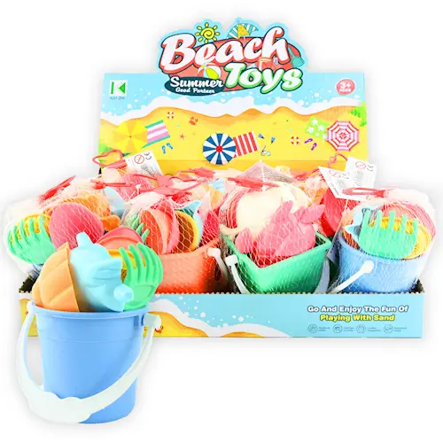 BEACH SET 7pcs