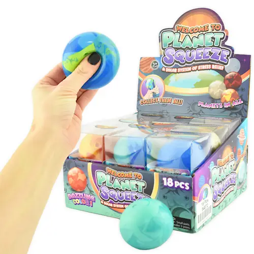 SQUEEZE PLANET
