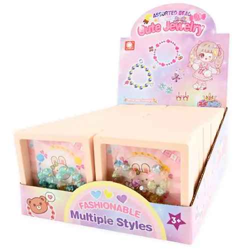 BRACELET + JEWELRY BOX