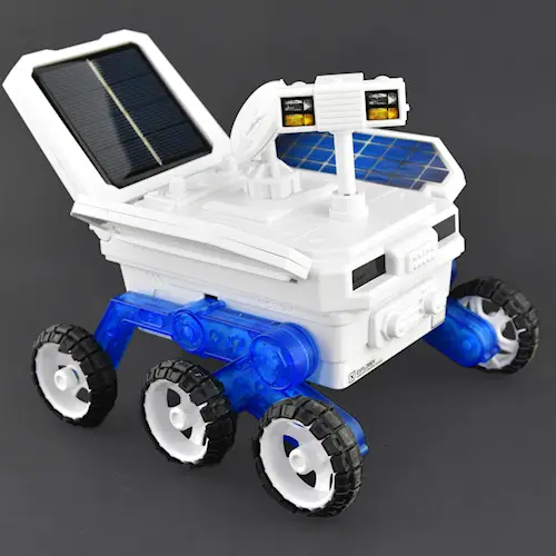 SOLAR MARS EXPLORATION