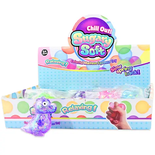 SQUEEZE SUGAR DINOSAUR