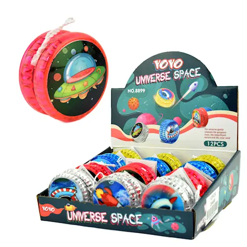 YOYO SPACE SERIES
