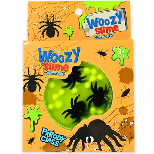 SLIME CRYSTAL SPIDER