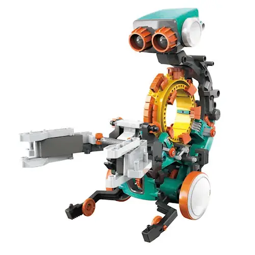 ROBOT 5in1 CODING ROBOT b/o