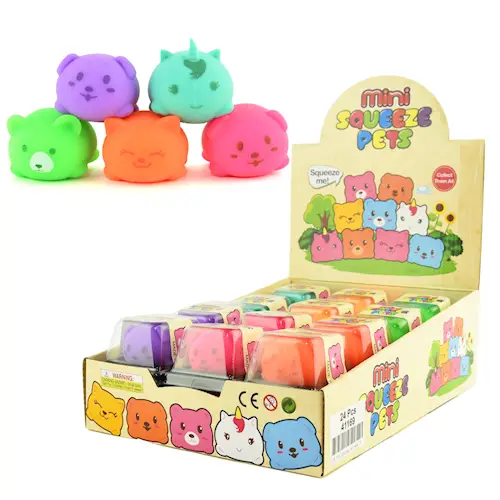 SQUEEZE MINI PET