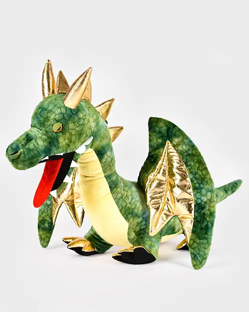 DRAGON GREEN LARGE