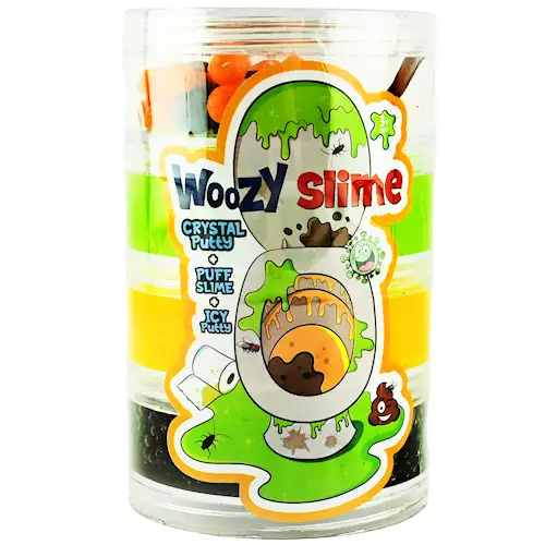PUTTY/SLIME SET