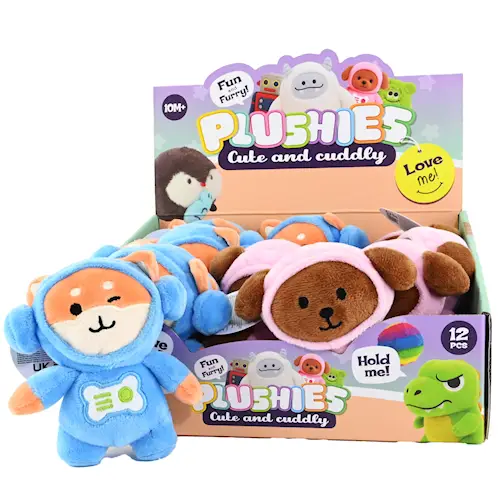 PLUSH ASTRO PET