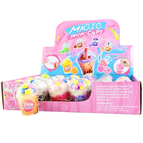 SLIME MINI CUPS