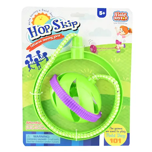 HOP SKIP