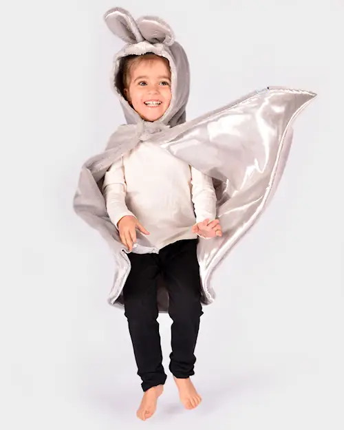 CAPE BUNNY FLUFFY DELUXE