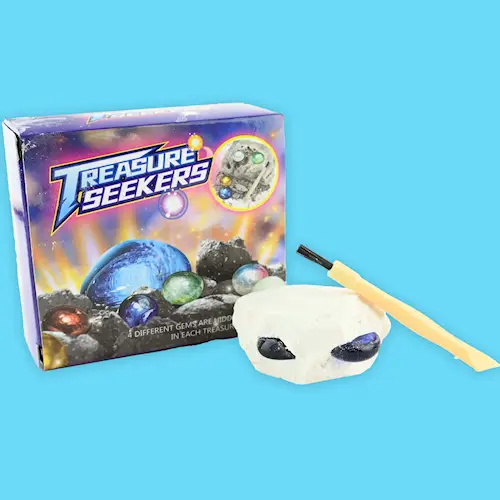 DIG IT OUT GEMS 6pcs