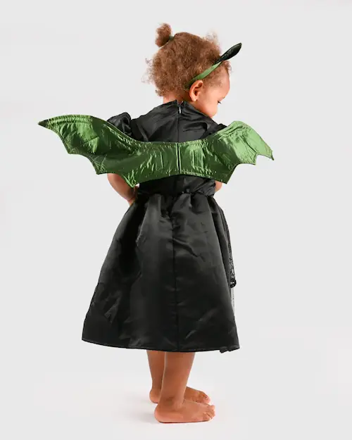 DRESS BATTY PRINCESS SET