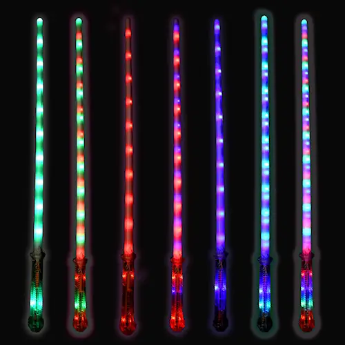 SWORD LASER FLASHING MULTICOLOR