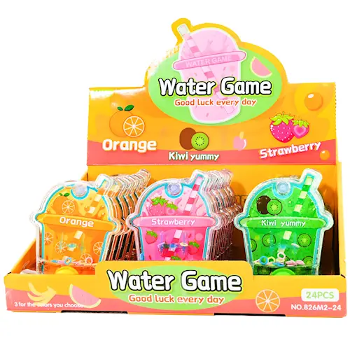 WATER GAME FRUIT