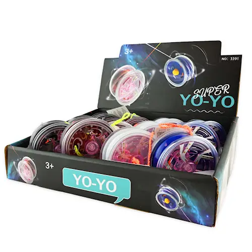YOYO METAL w LIGHT