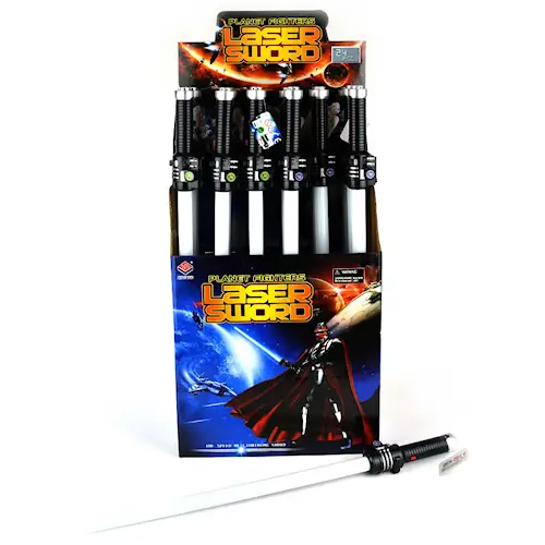 SWORD LASER w SOUND