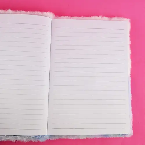 NOTEBOOK FLUFFY KOALA A5