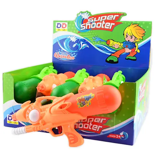 WATER GUN PUMP WITH TRIGGER