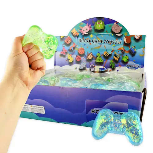 SQUEEZE SUGAR GAME CONSOLE