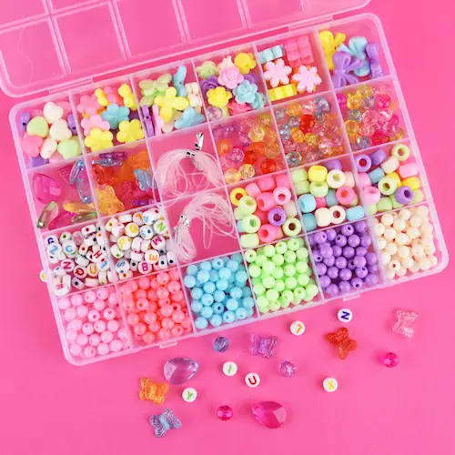 BEADS SET 600+ pcs