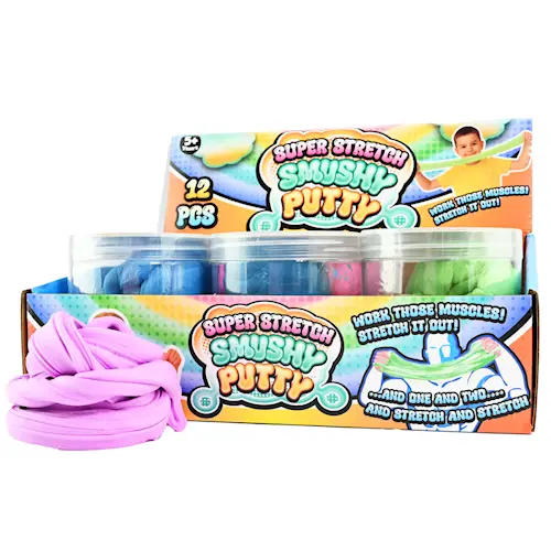 PUTTY SUPER STRETCHY 100g