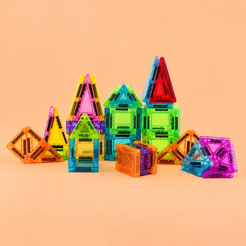 MAGNETIC TILES MINI 26pcs