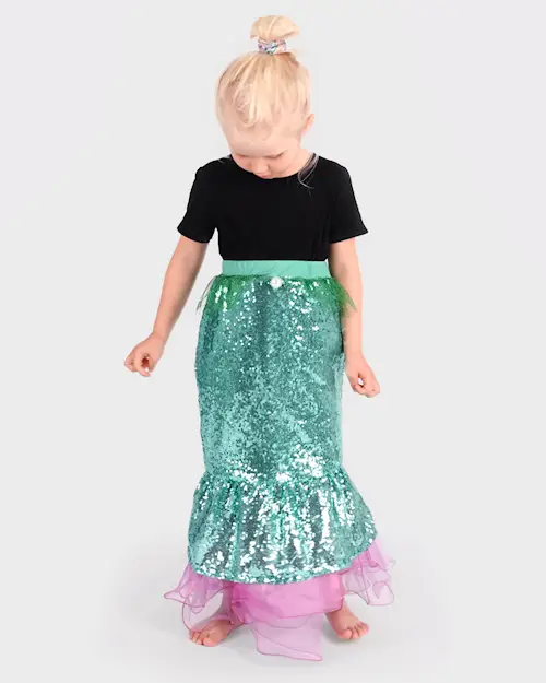 MERMAID SKIRT