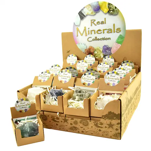 MINERALS