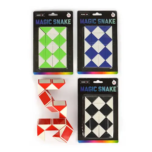 MAGIC SNAKE 24 BLOCKS