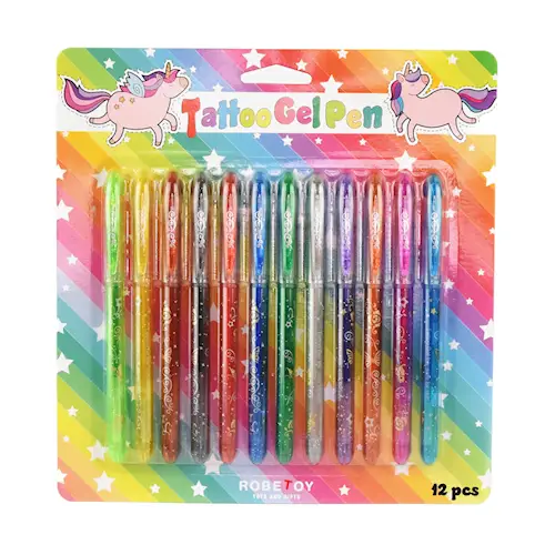 PEN TATTOO 12pcs