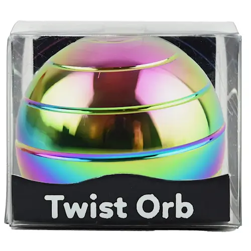 METAL TWIST SPHERE