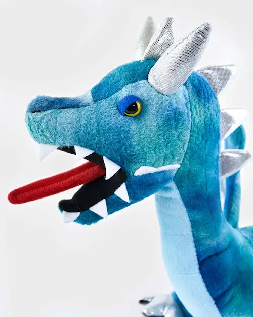 DRAGON BLUE SMALL