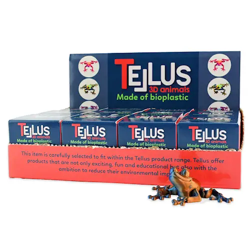 3D PRINTED TREE FROG