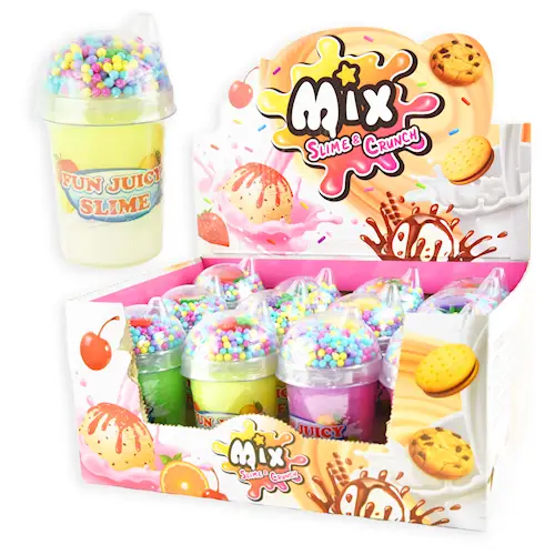 SLIME AND CRUNCH 80g