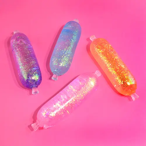 SQUEEZE SUGAR SAUSAGE