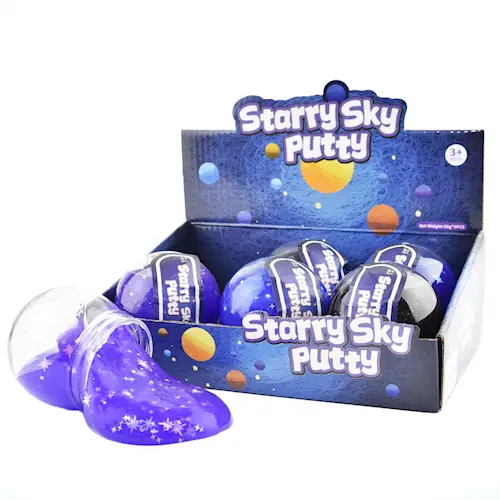 PUTTY STARRY SKY 150g