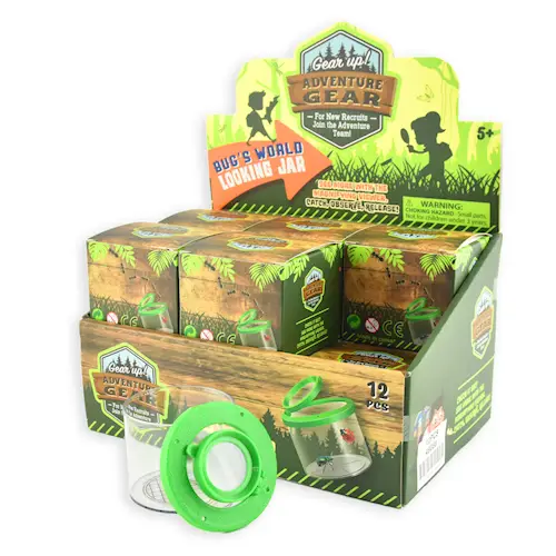 ADVENTURE BUG VIEWER