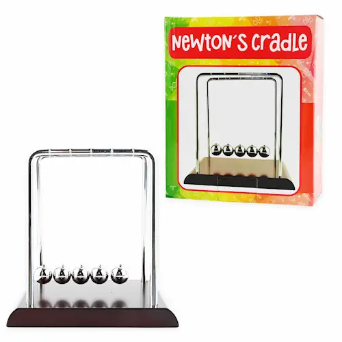 NEWTONS CRADLE