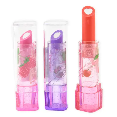 ERASER LIPSTICK FRUITS w SCENT