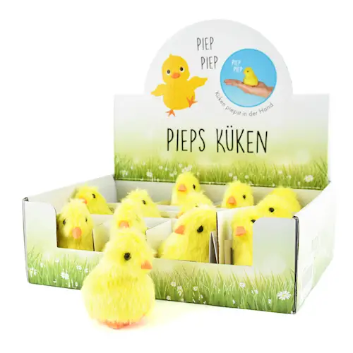 CHICKEN EASTER w SOUND B/O