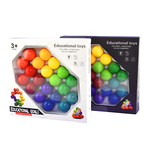 EDUCATIONAL BALLS
