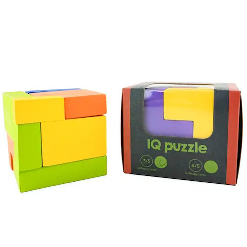 PUZZLE CUBE